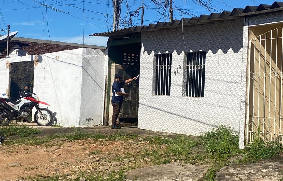 Ação no bairro Mato Grosso é mais do que um atendimento técnico