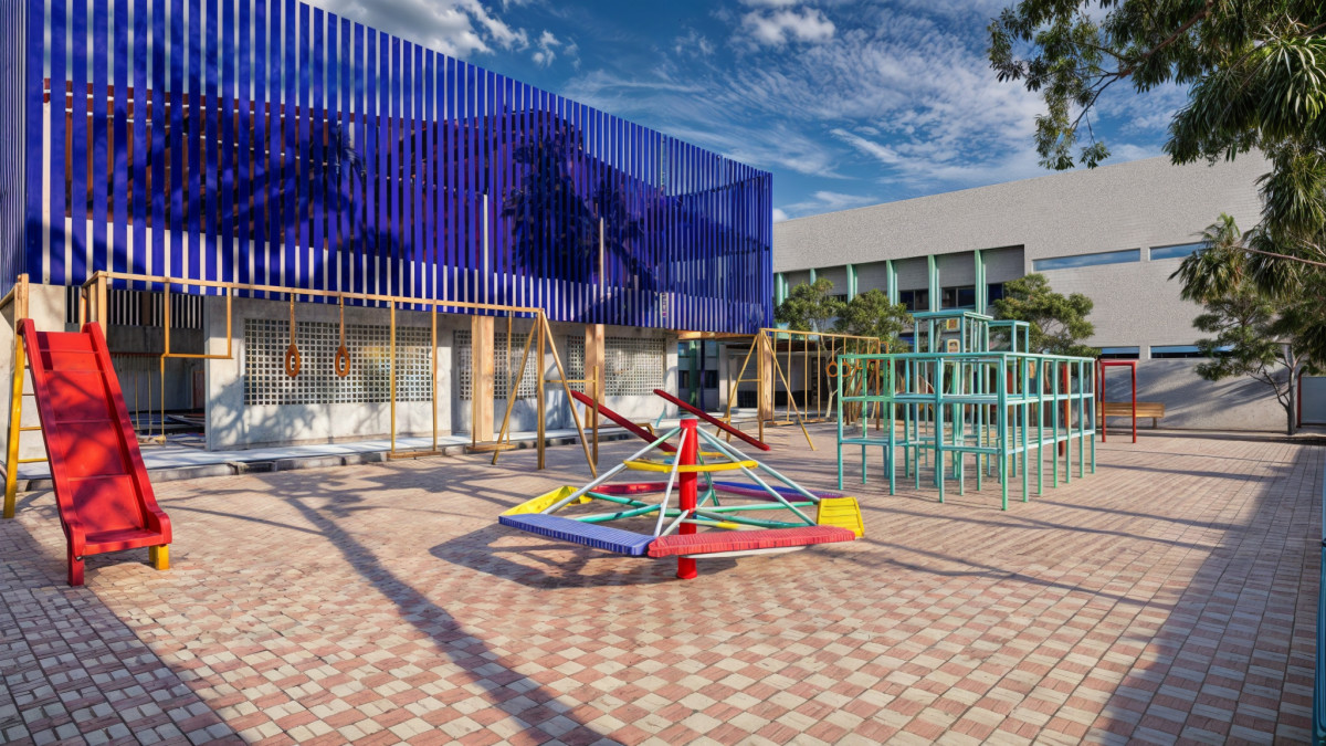 Somente para a nova escola do Bairro Novo, o investimento será de R$ 14,1 milhões