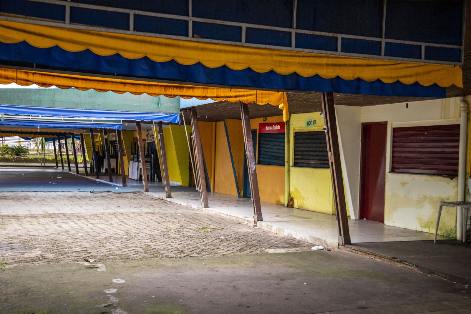 O objetivo de ampliar a oferta de alimentação para moradores e visitantes