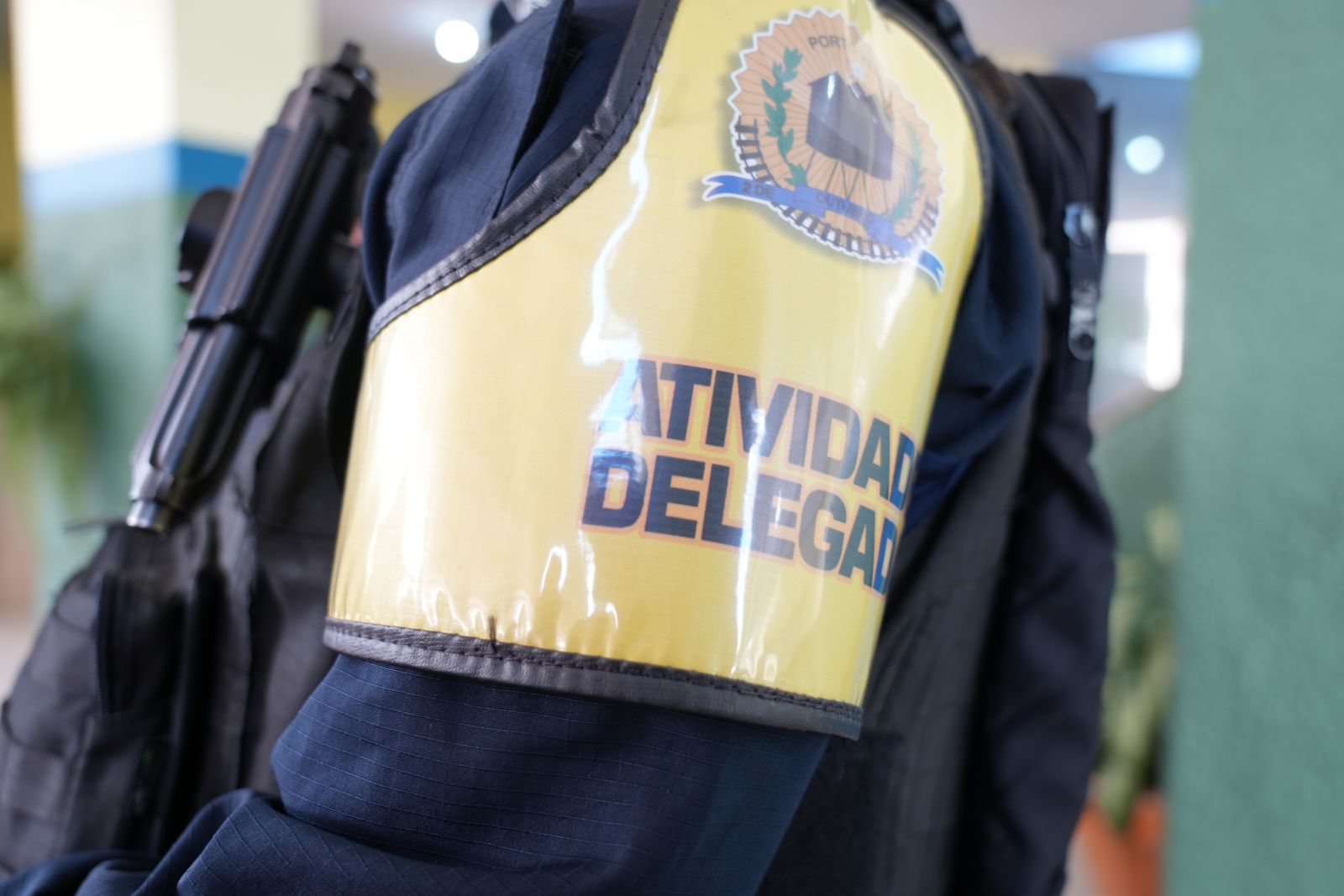 Ação aconteceu durante o reforço de segurança implantado pela Prefeitura de Porto Velho