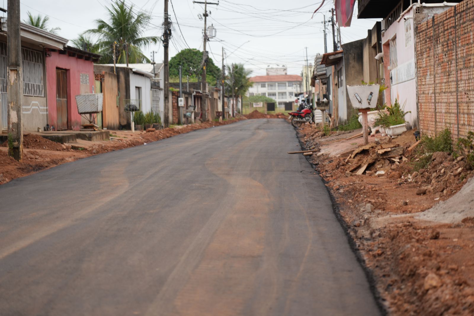 Intervenções visam melhorar a mobilidade urbana e garantir mais segurança para pedestres 