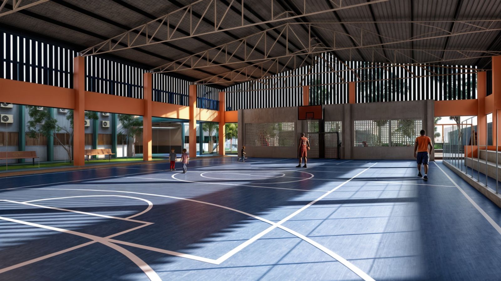 Projeto foi planejado para atender a demanda da comunidade