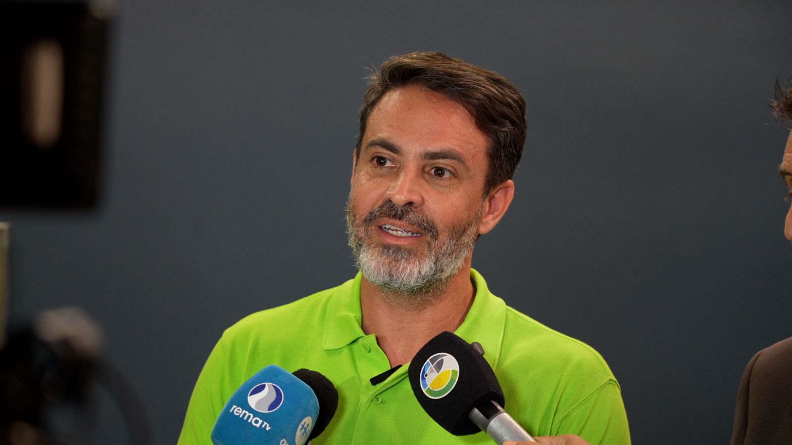  Léo Moraes exaltou o sentimento da população ao saber que, em breve, terá esse aparato disponível para si e para a família