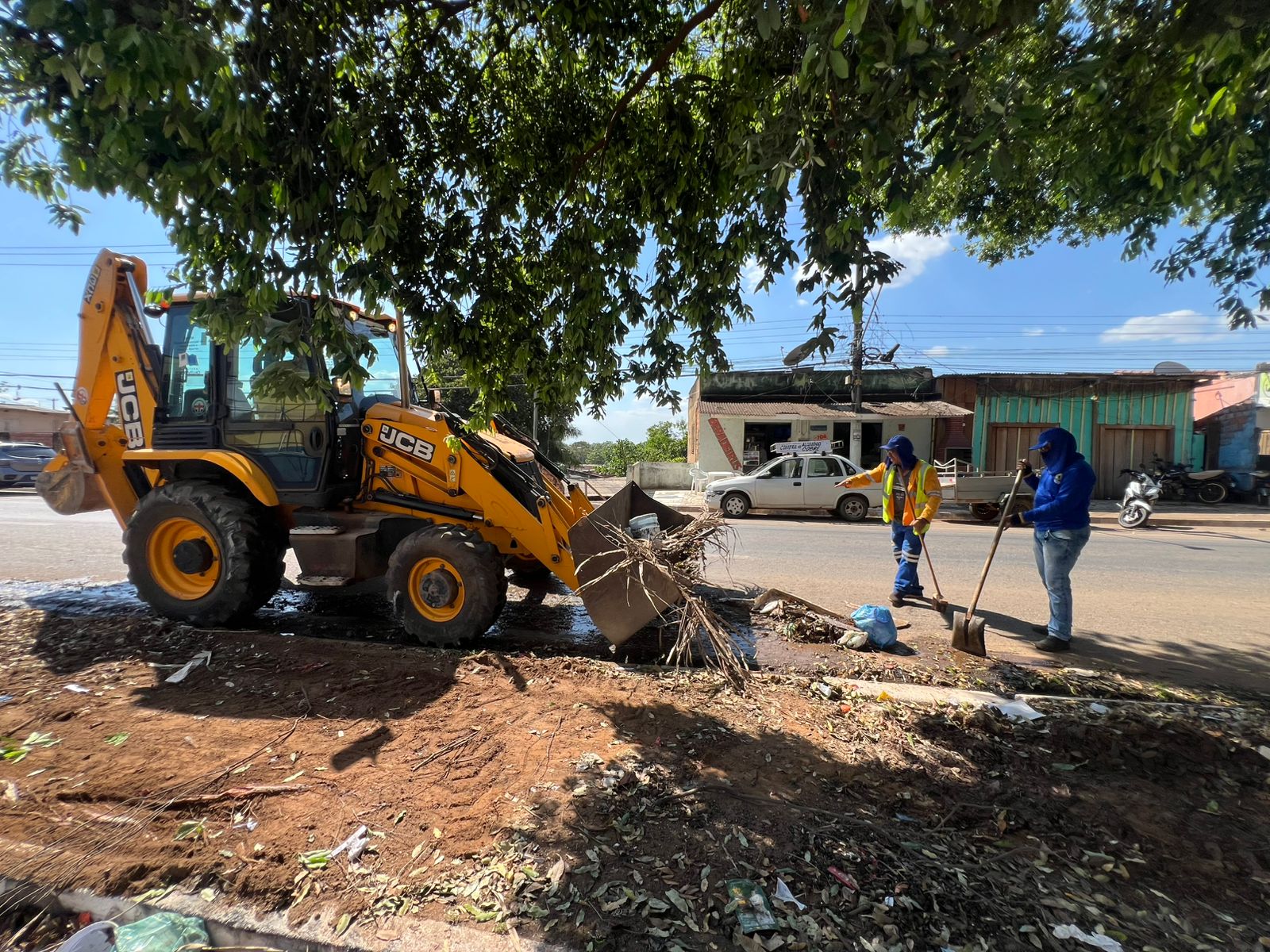 Ação melhora a saúde pública, reduz pontos críticos de lixo e garante mais qualidade de vida para a população