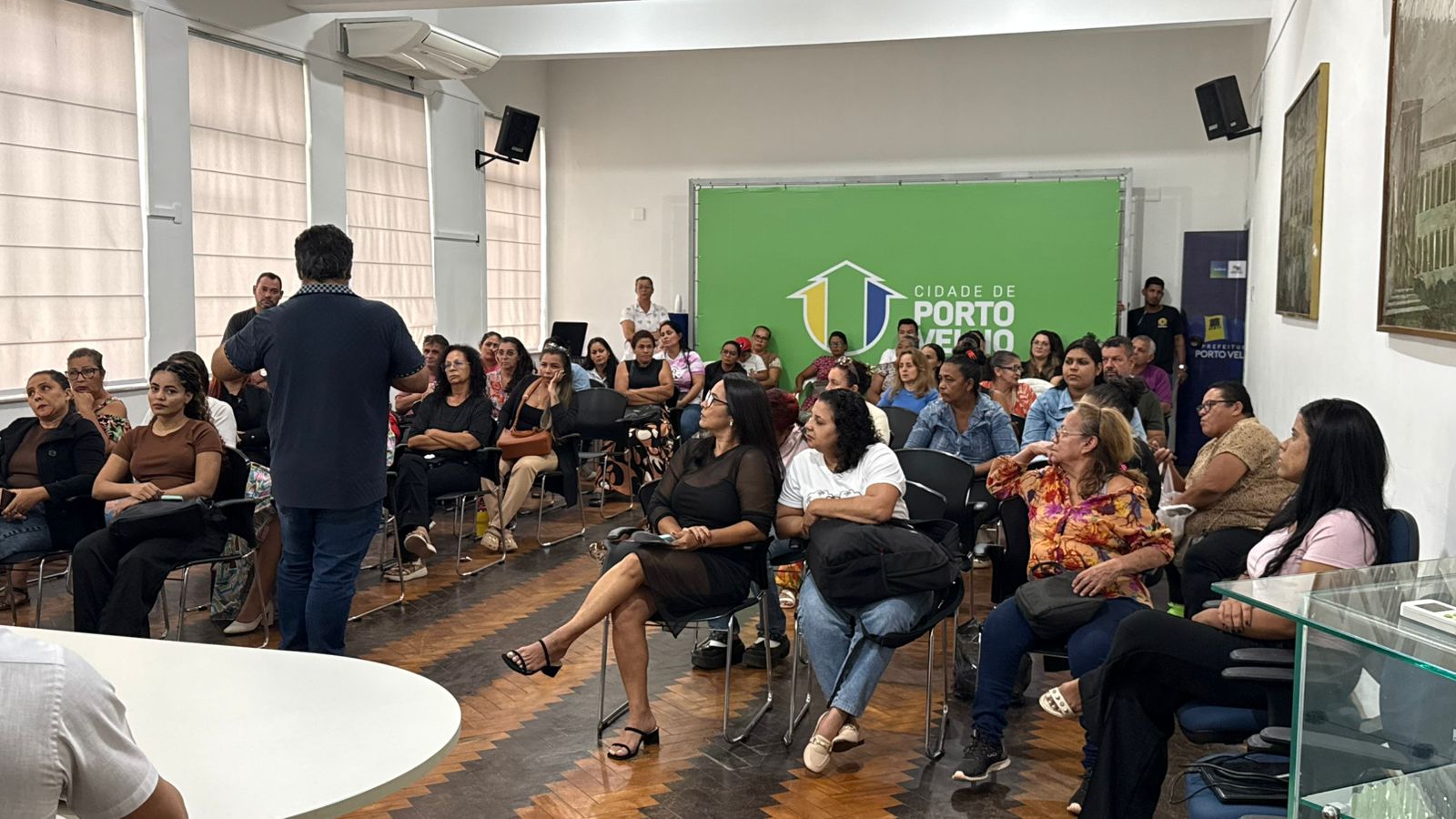 Iniciativa busca fortalecer a parceria entre o poder público e os protetores por meio de uma rede colaborativa